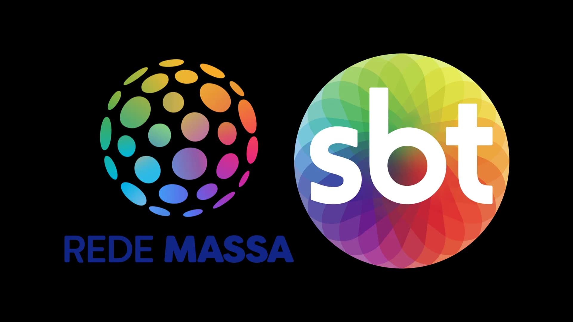 Rede Massa SBT ao VIVO logo