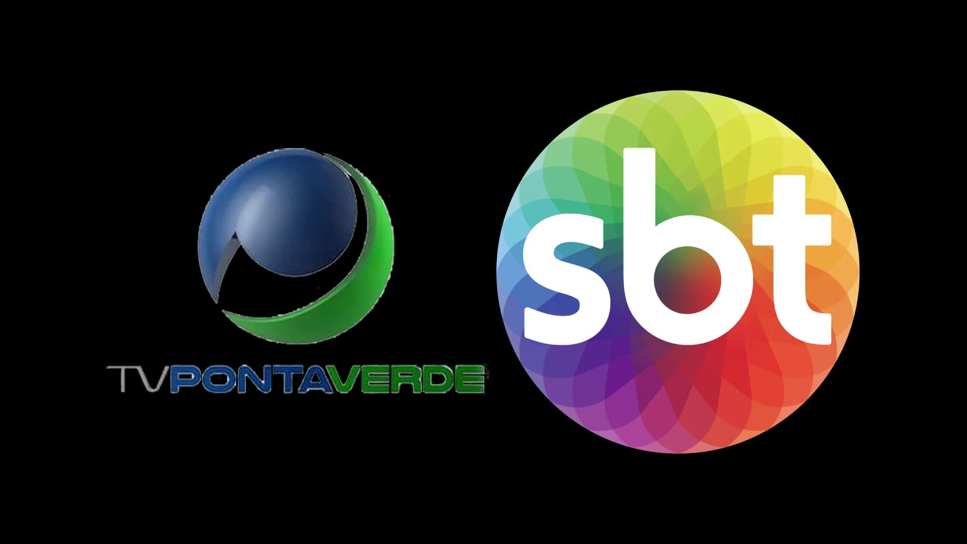 TV Ponta Verde SBT ao VIVO logo