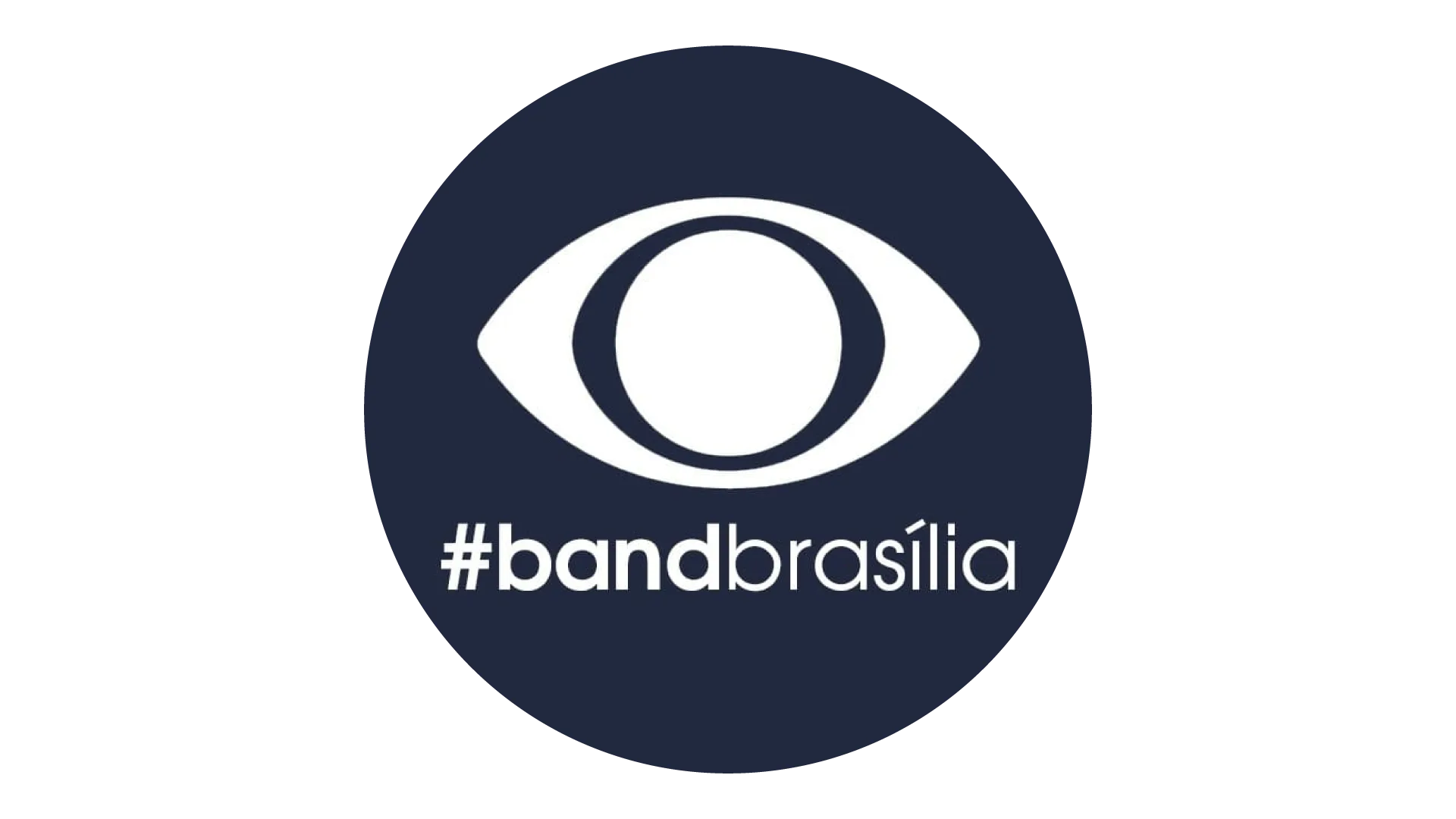 TV Band Brasília ao VIVO logo