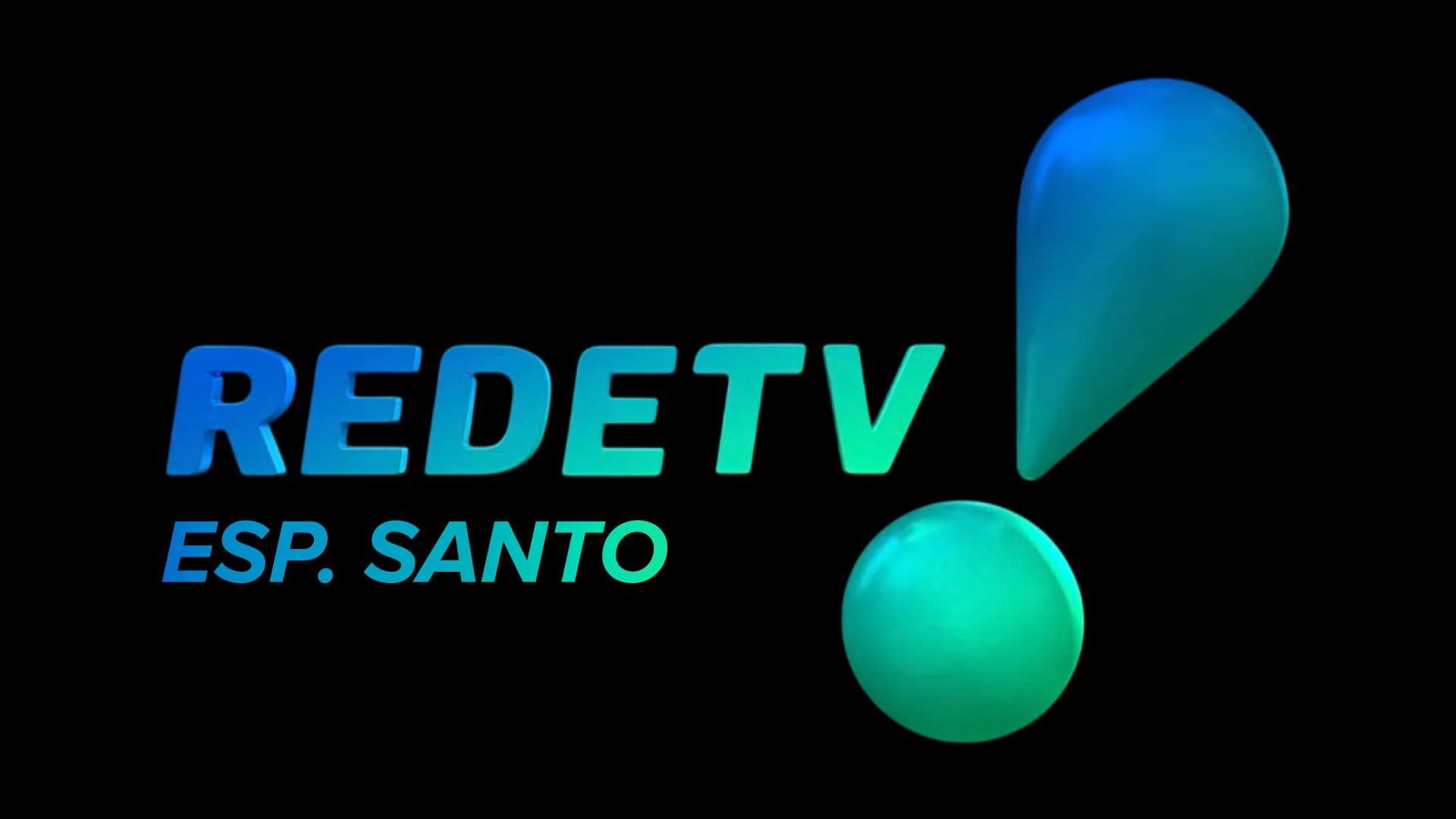 RedeTV Espírito Santo ao VIVO logo