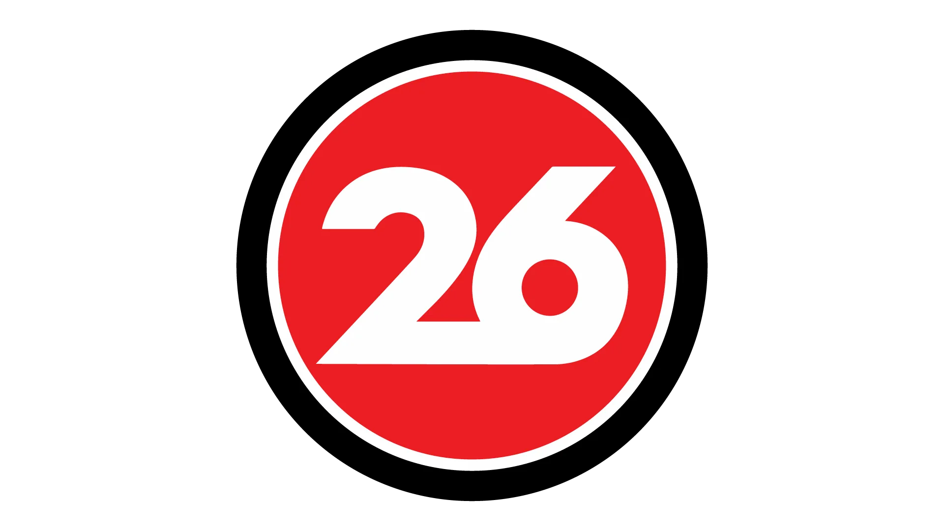 Canal 26 Argentina logo