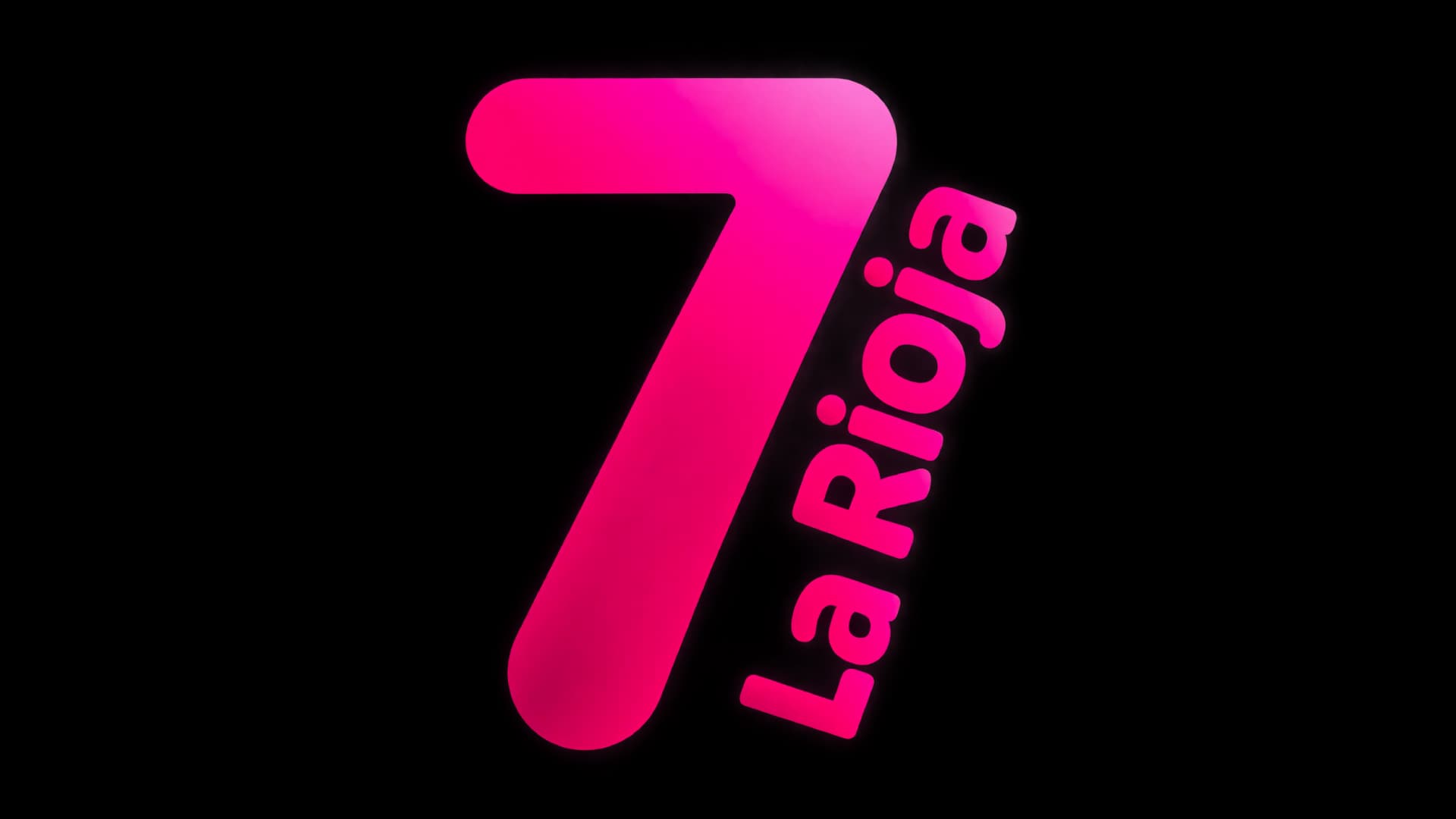 La 7 de La Rioja TV logo