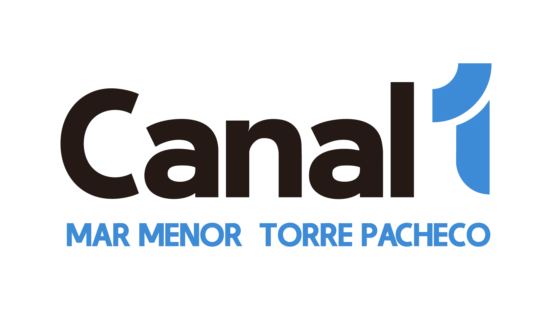 Canal 1 Mar Menor logo