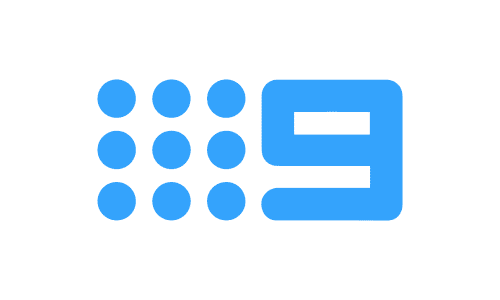 Channel 9 Australia logo