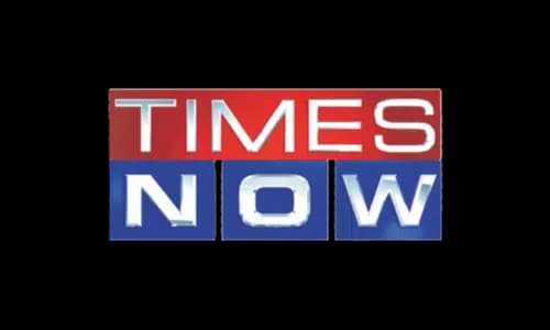 Times Now logo