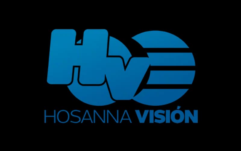 Hosanna Visión TV logo