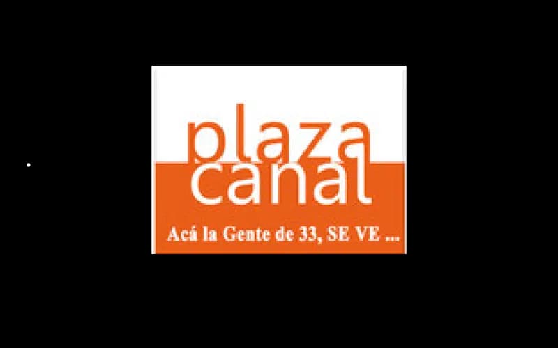 Plazacanal Canal 4 HD Treinta y Tres Uruguay logo