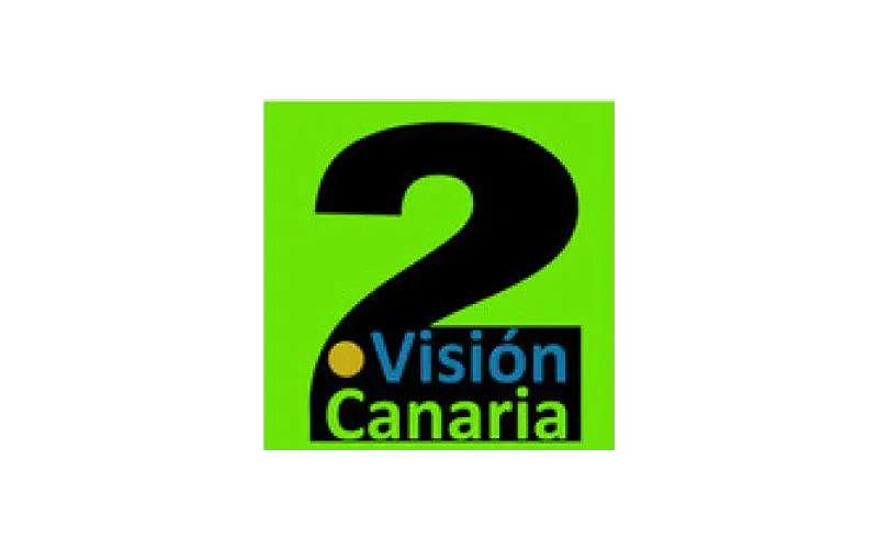 Canal 2 Visión Canaria - Uruguay logo