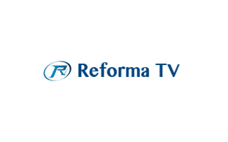 Reforma TV logo