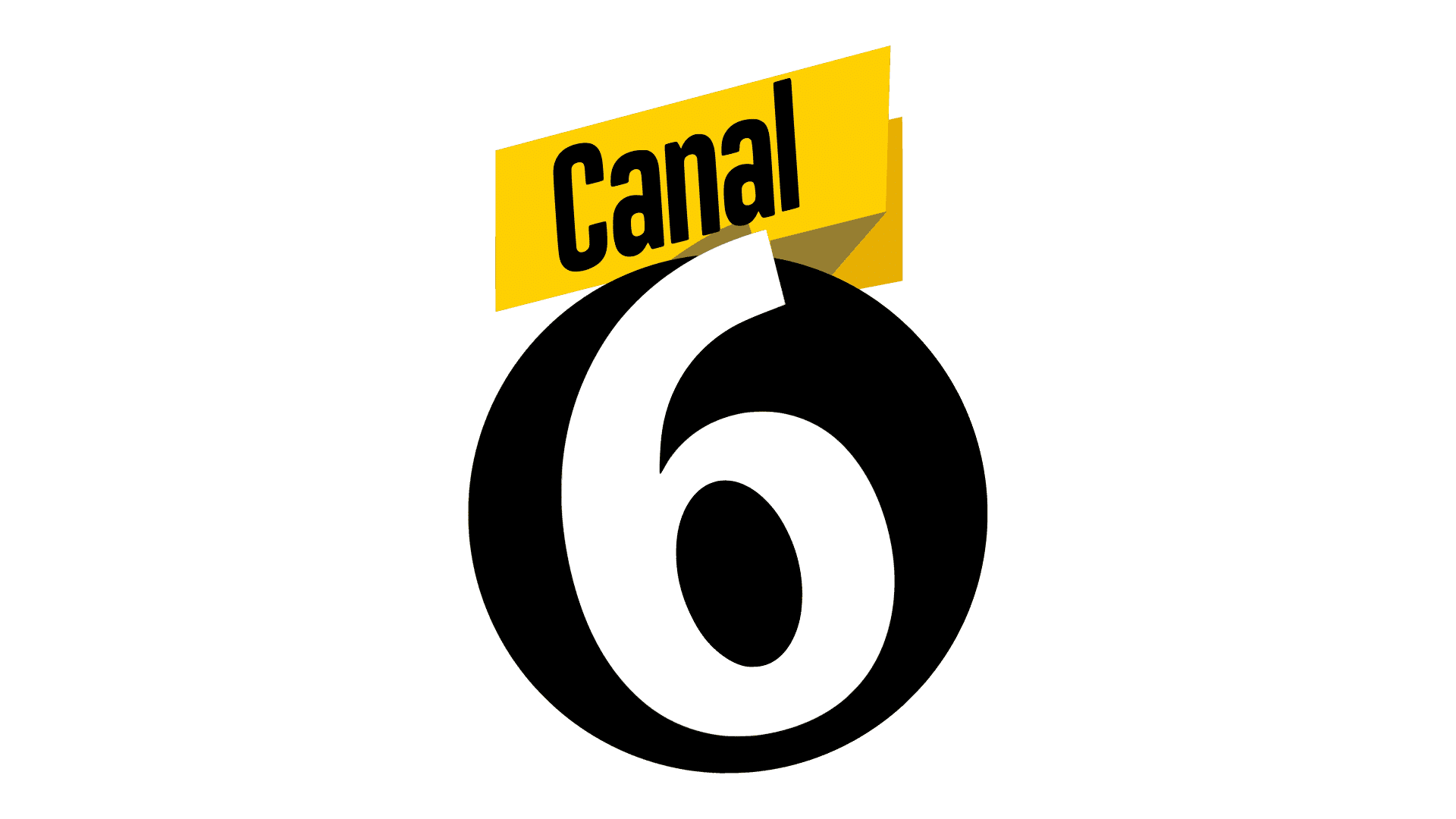 Canal 6 Multimedios México logo