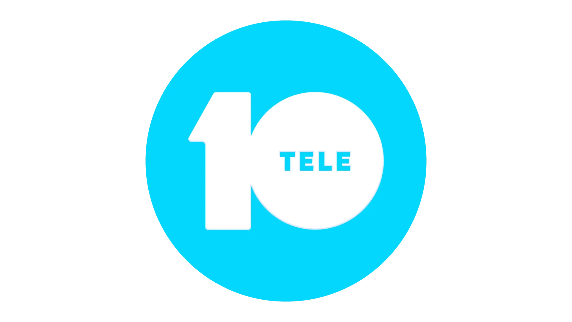 TELE 10 Nayarit México logo