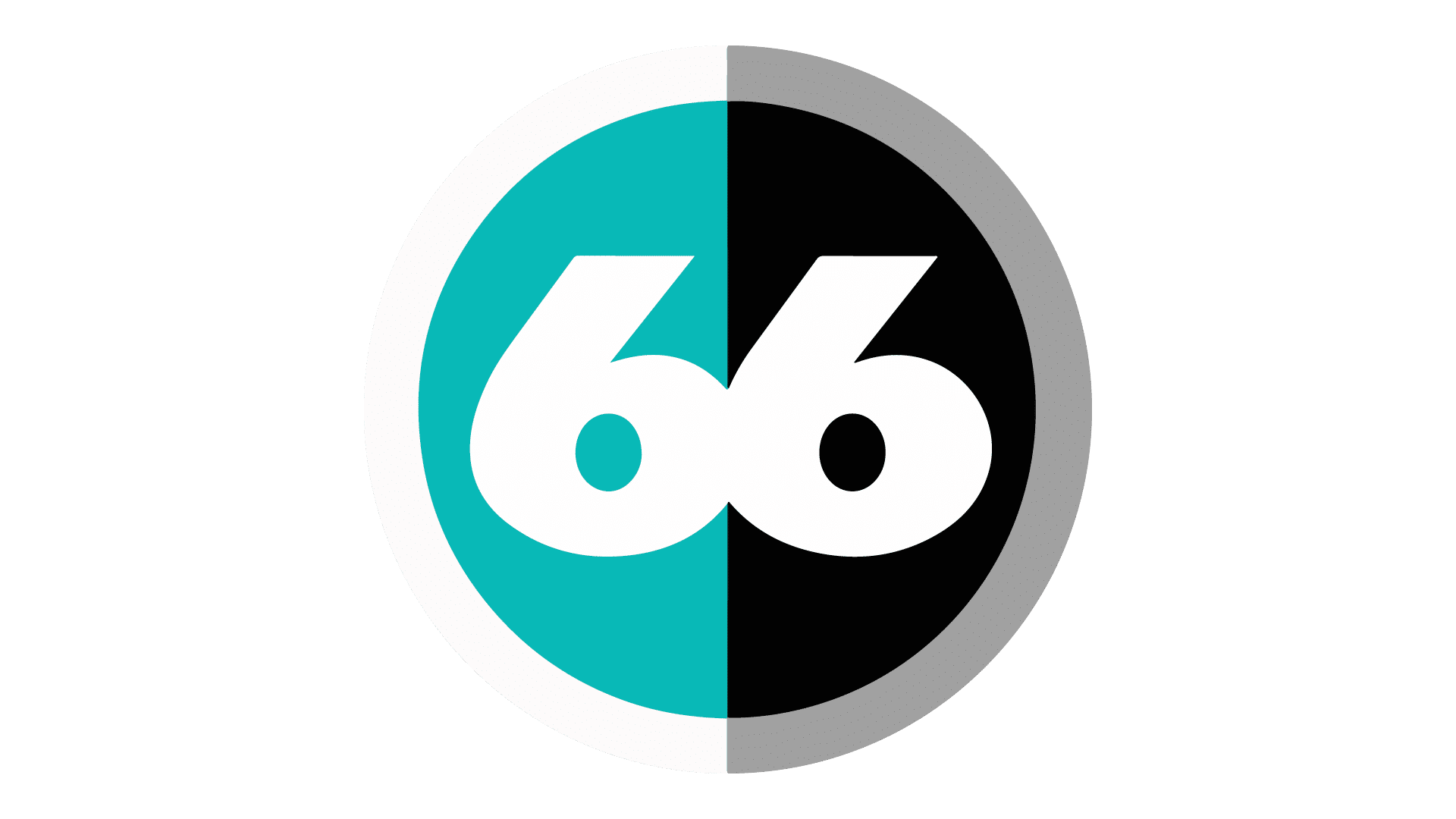 Canal 66 Mexicali logo