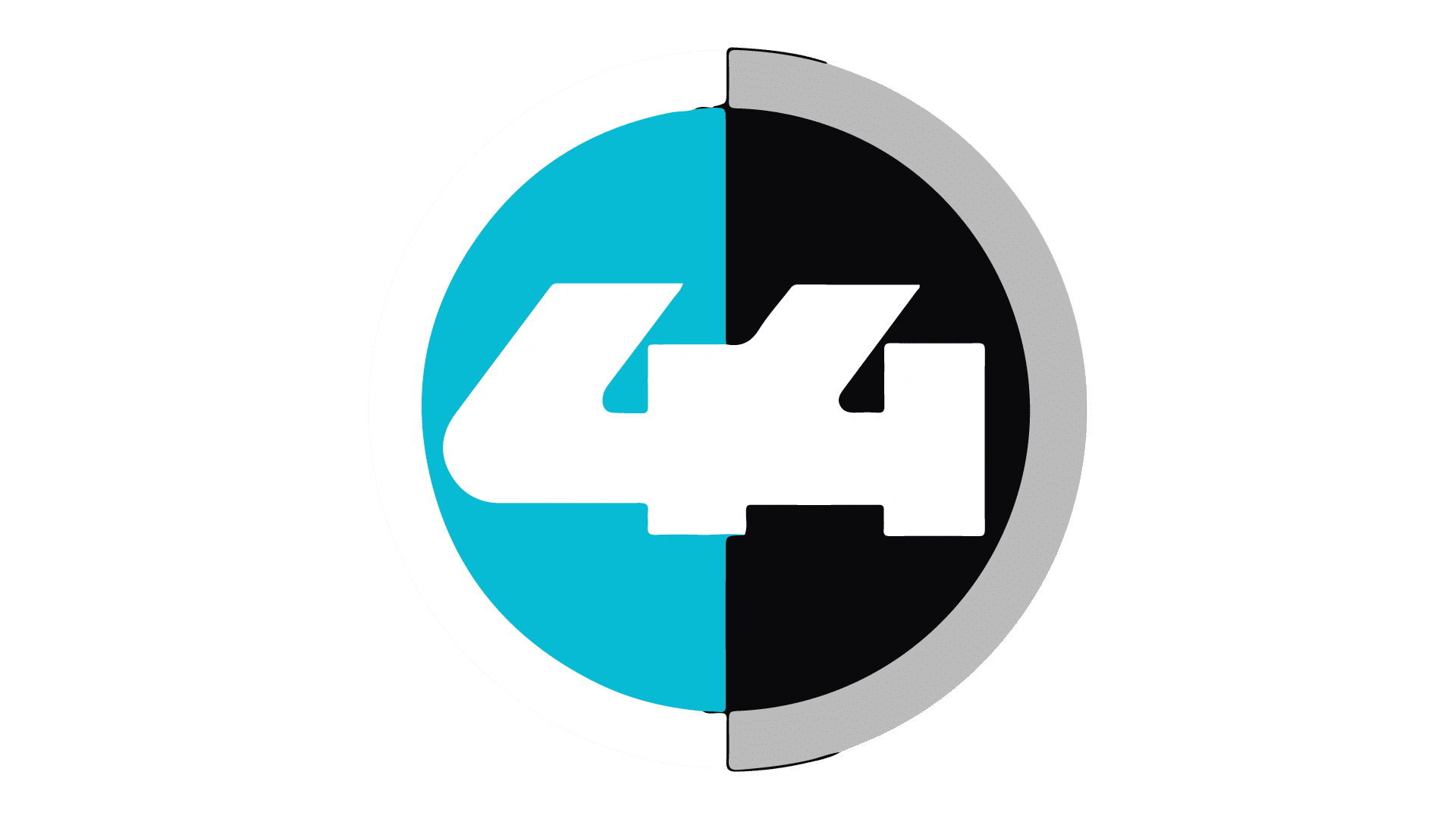 Canal 44 Chihuahua logo