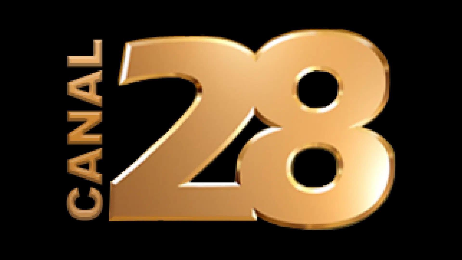 Canal 28 Chihuahua logo
