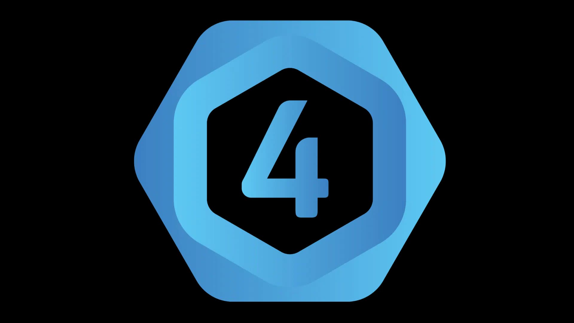 TV Cuatro Canal 4.1 Guanajuato logo