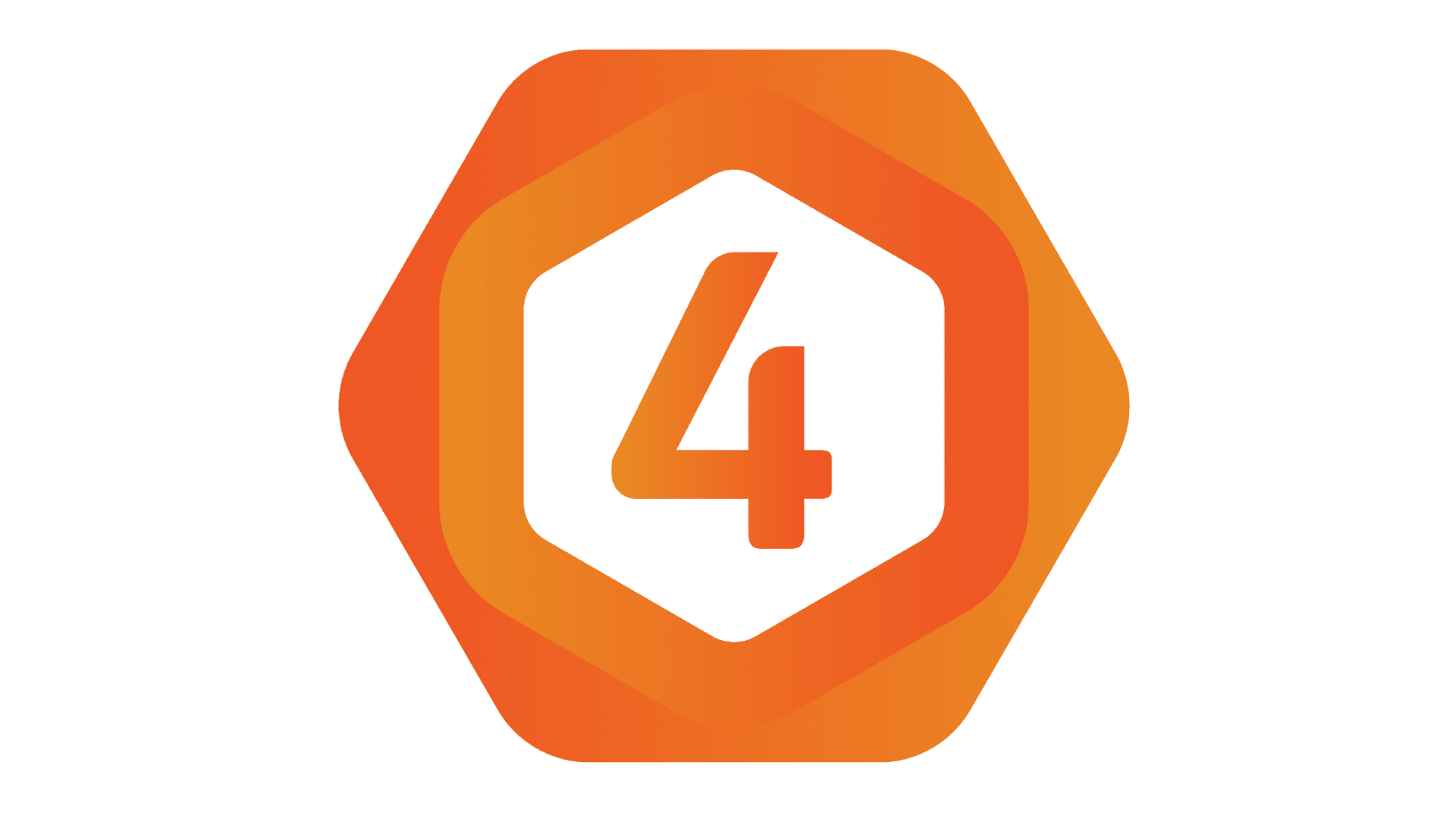 TV Cuatro Canal 4.3 Guanajuato logo