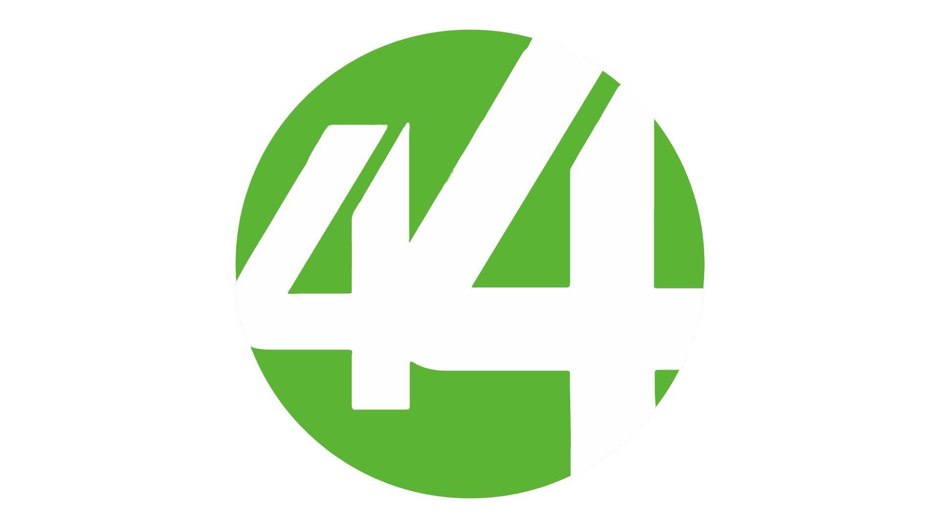 Canal 44 Guadalajara logo