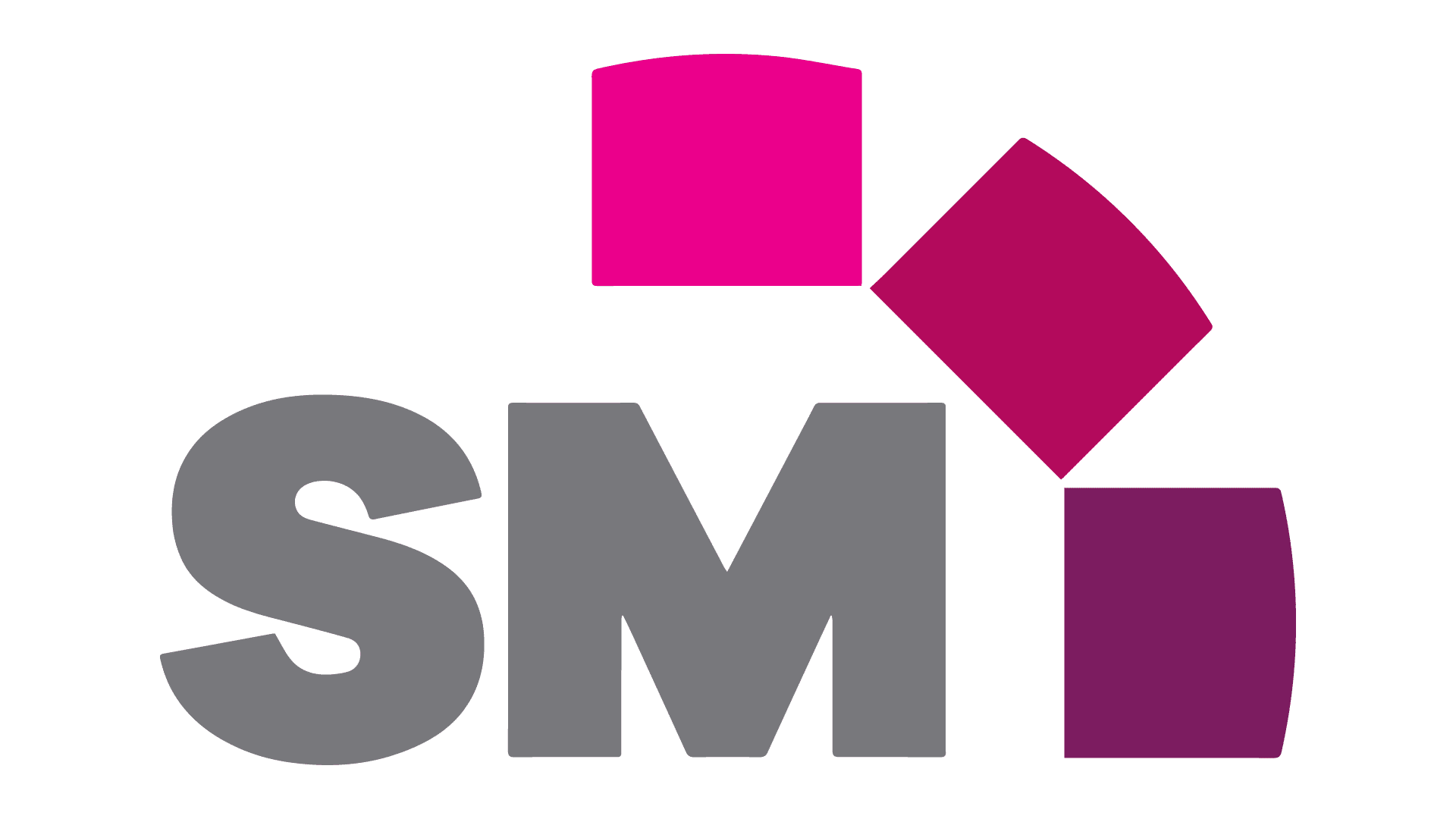SM Sistema Michoacano de Televisión logo