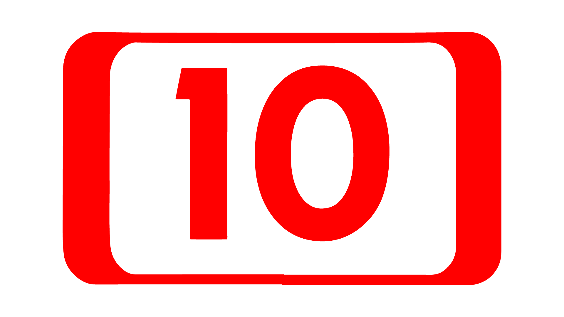 Canal 10 Cancún logo