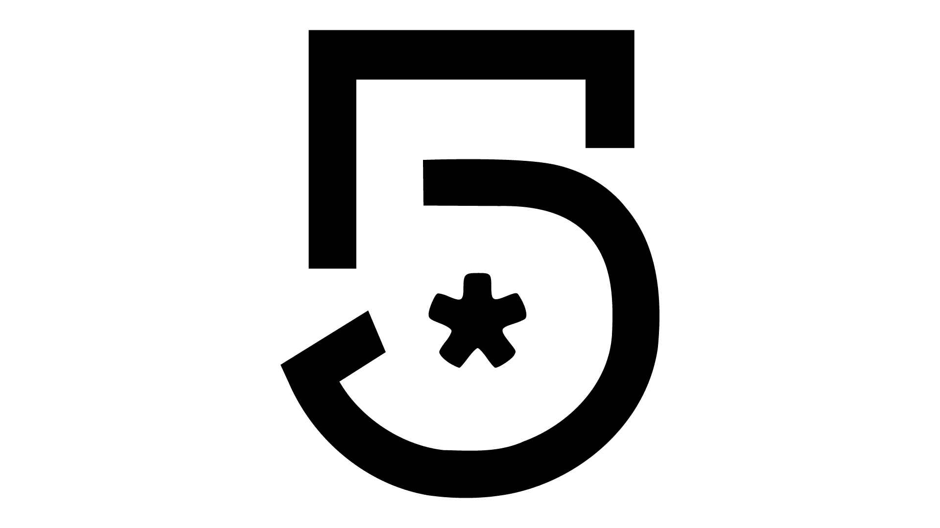 Canal 5 México logo