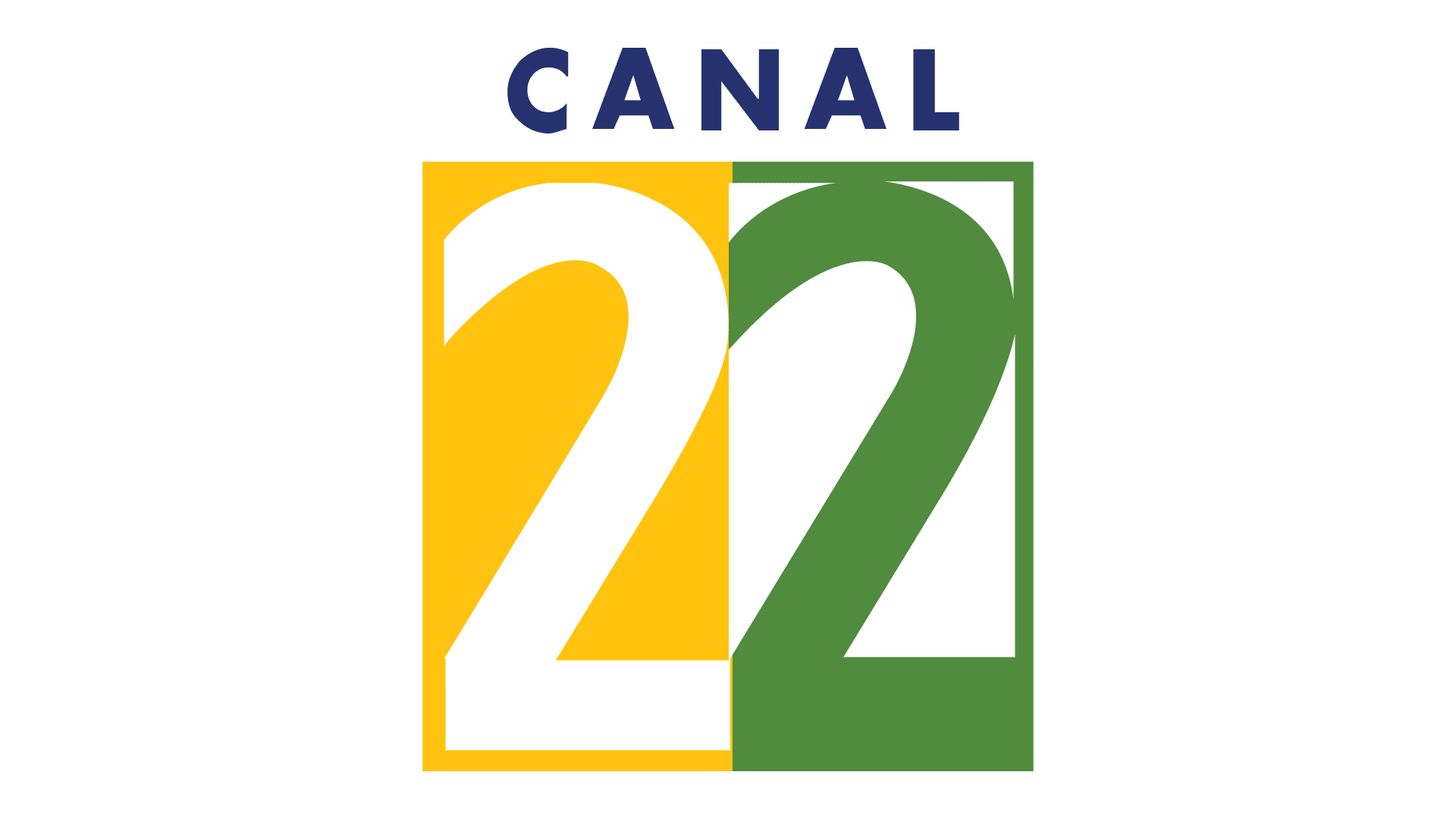 Canal 22 México logo
