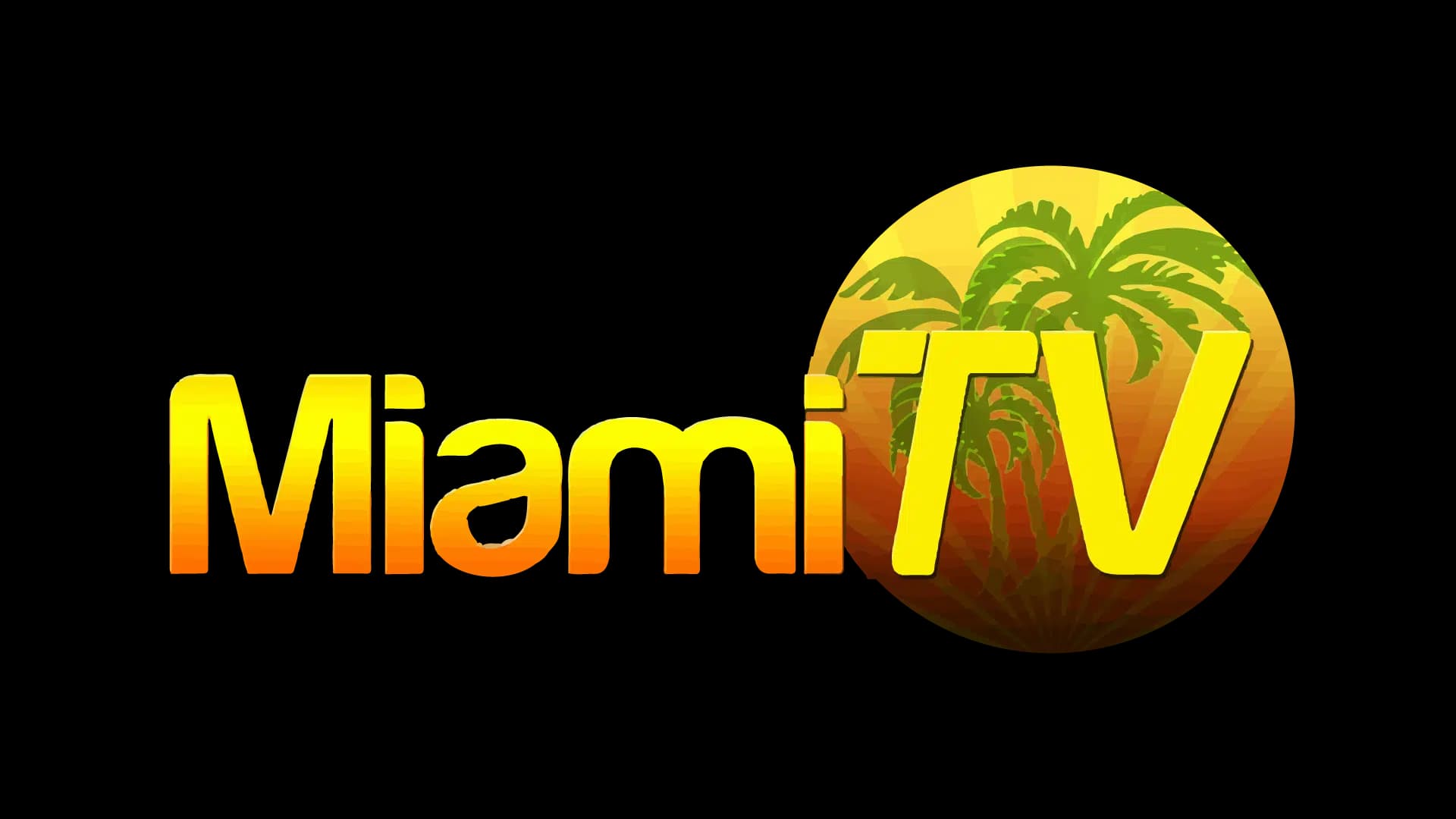 Miami TV México logo