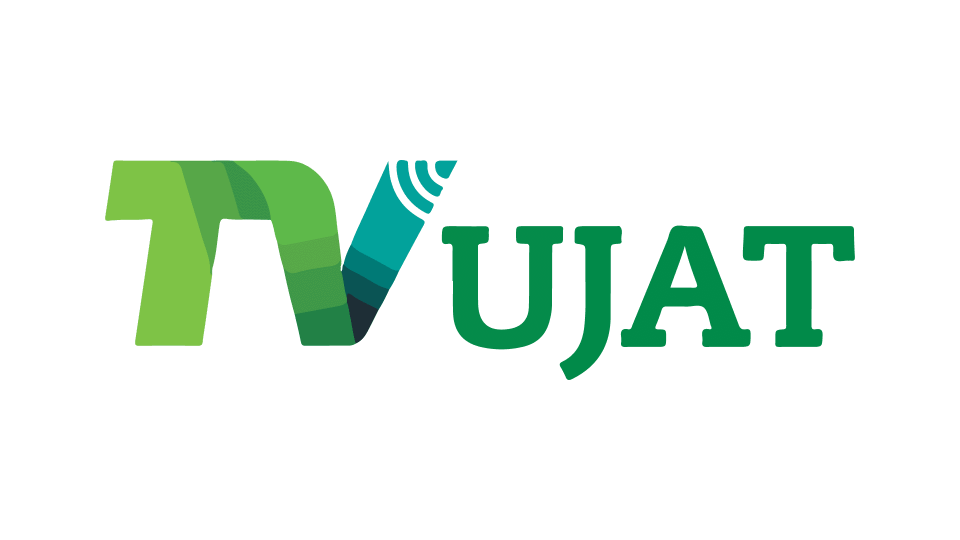 TV UJAT logo