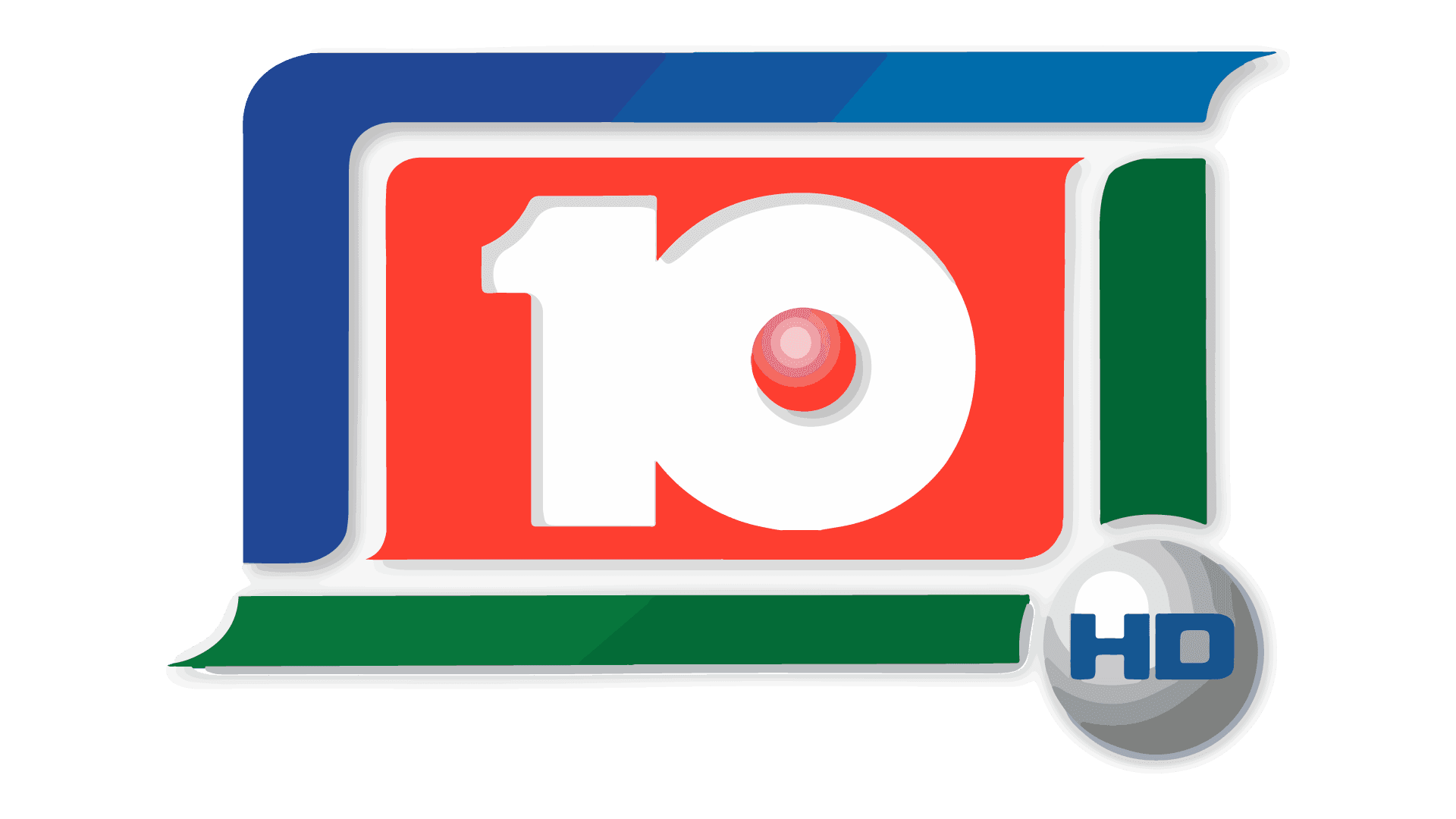 Canal 10 Durango logo