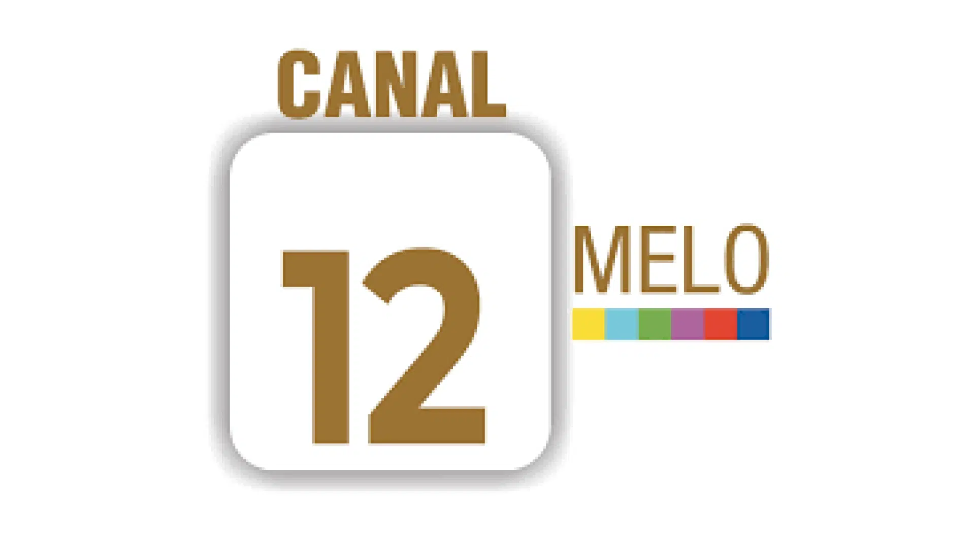 Canal 12 Melo - Uruguay logo