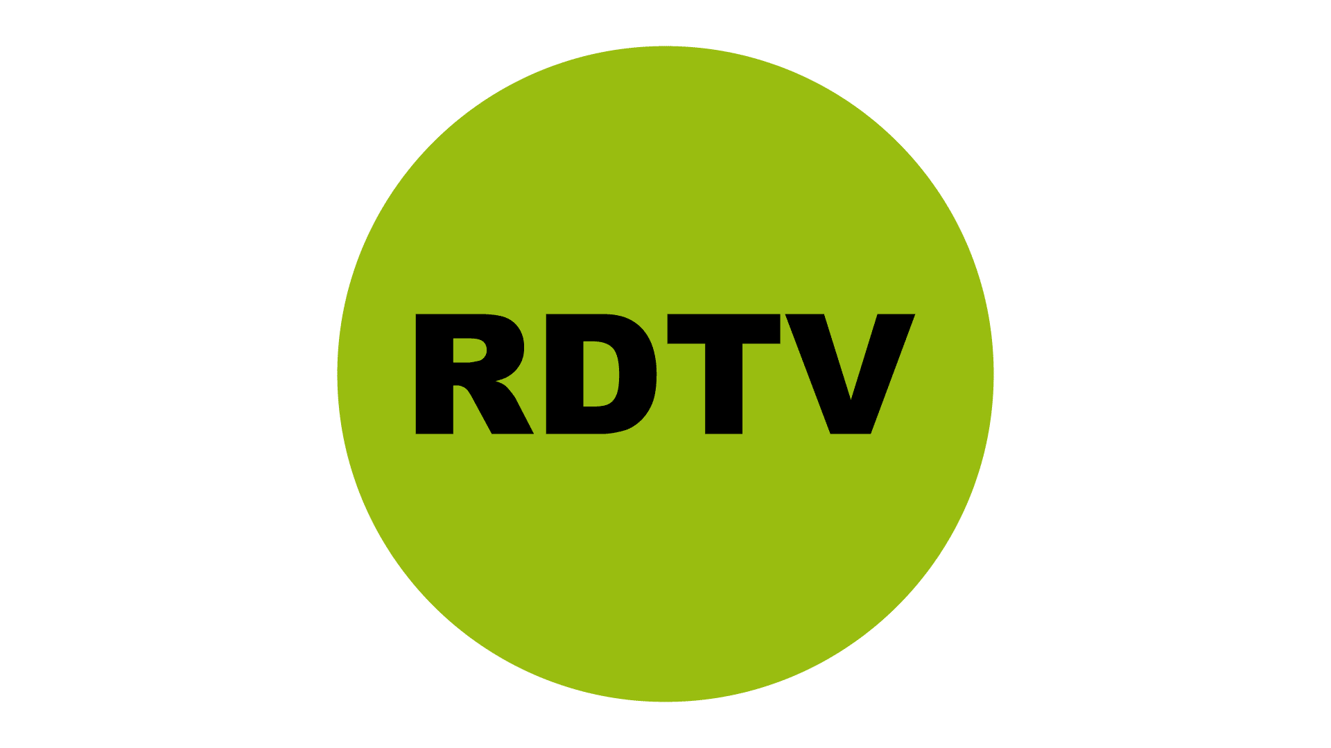 Raquel Daruech TV (RDTV) logo