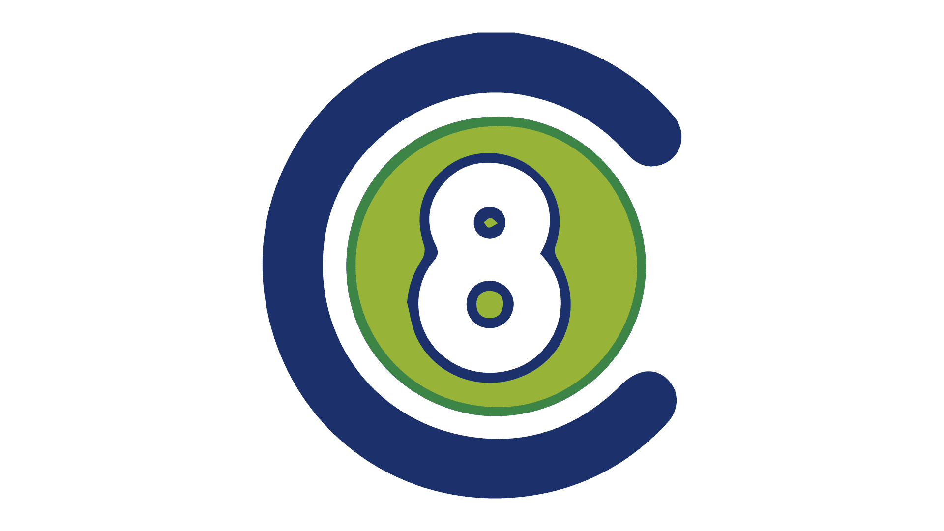 Canal 8 Salto - Uruguay logo
