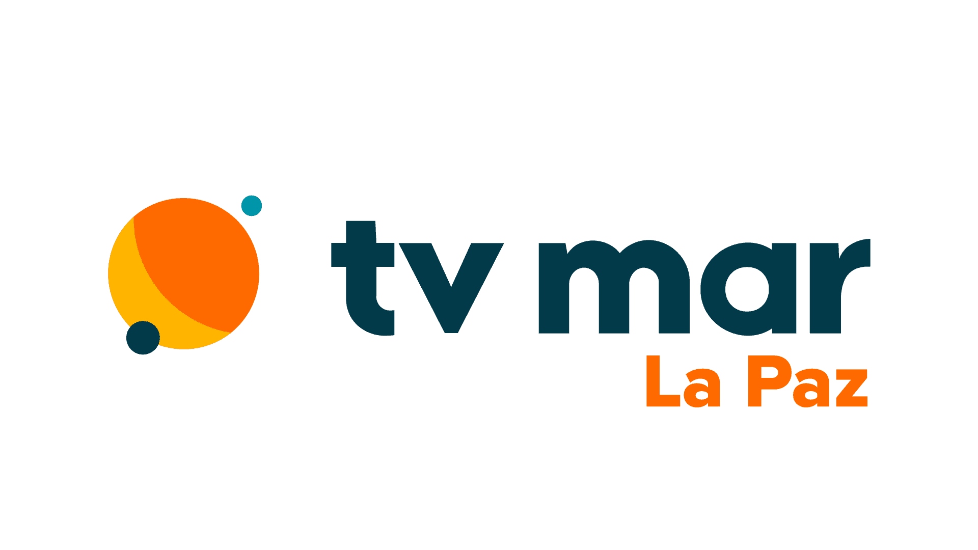 TV Mar La Paz logo