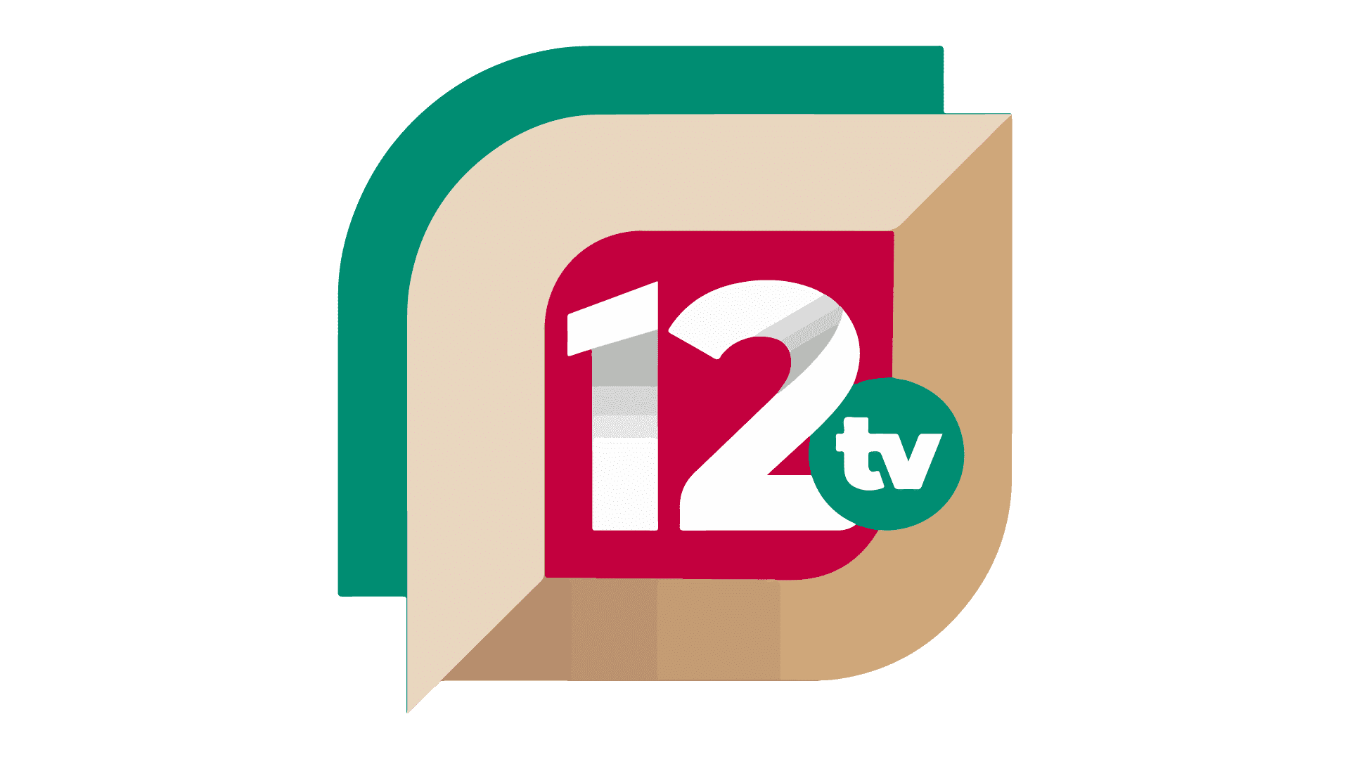 Canal 12.1 Colima logo
