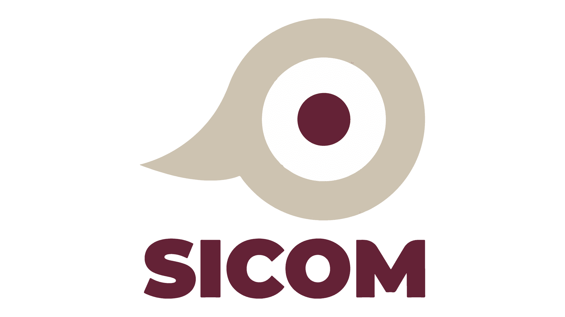SICOM Televisión logo
