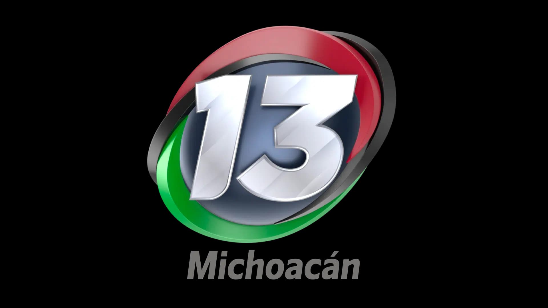 Canal 13 Michoacán logo