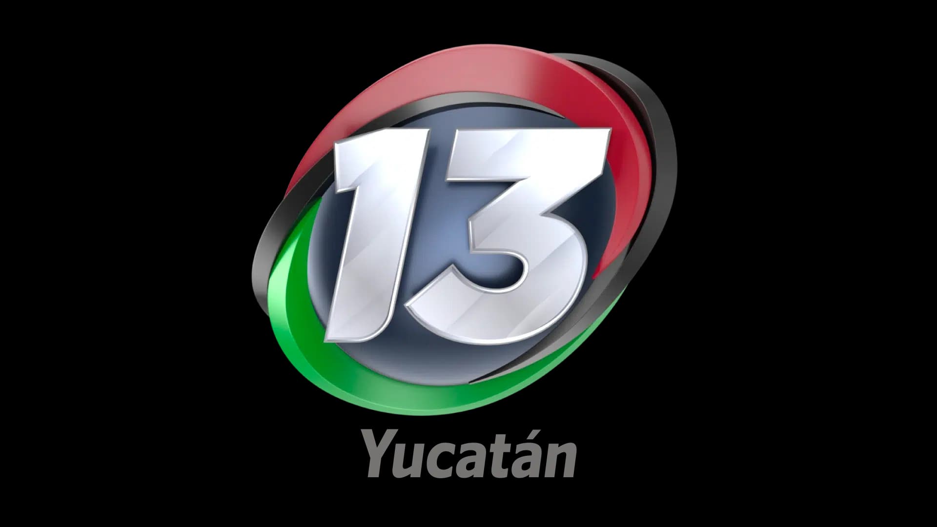 Canal 13 Yucatán logo