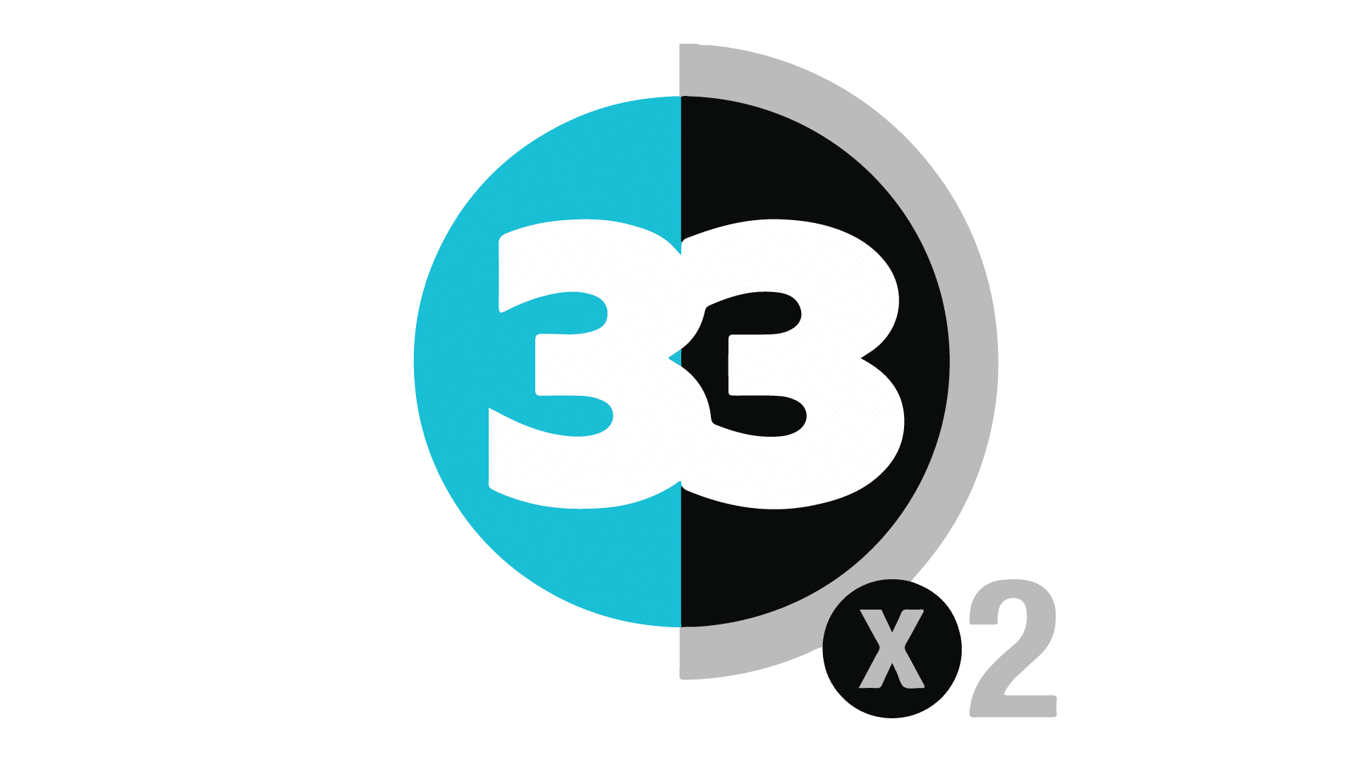 Canal 33 Tijuana logo