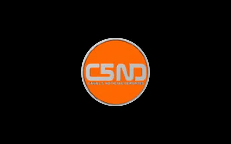 Canal 5 Noticias y Deportes Colonia - Uruguay logo