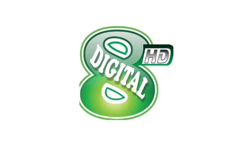 Canal 8 de Rocha Uruguay logo