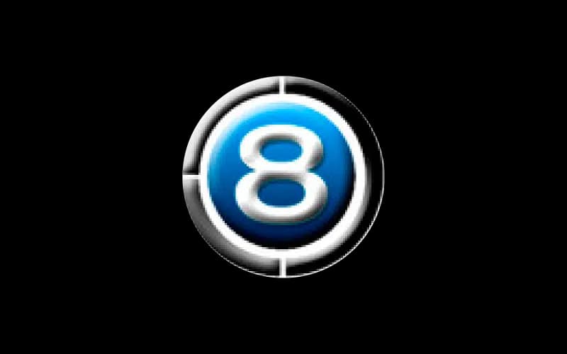 Canal 8 Artigas - Uruguay logo
