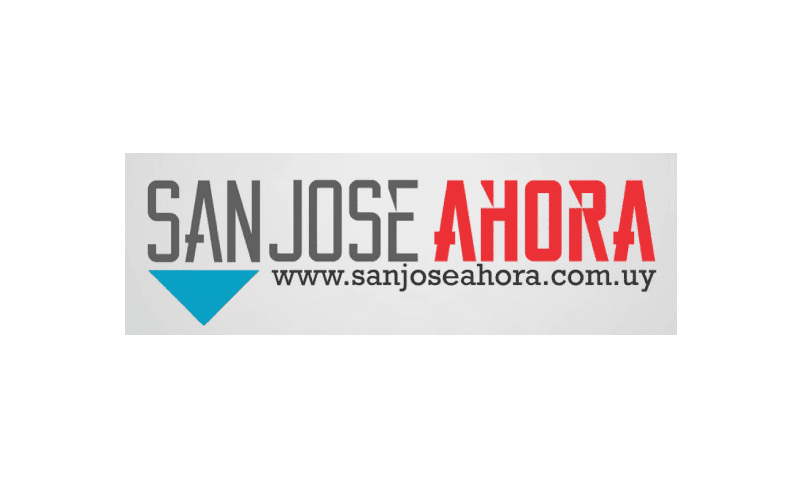 San José Ahora - Uruguay logo
